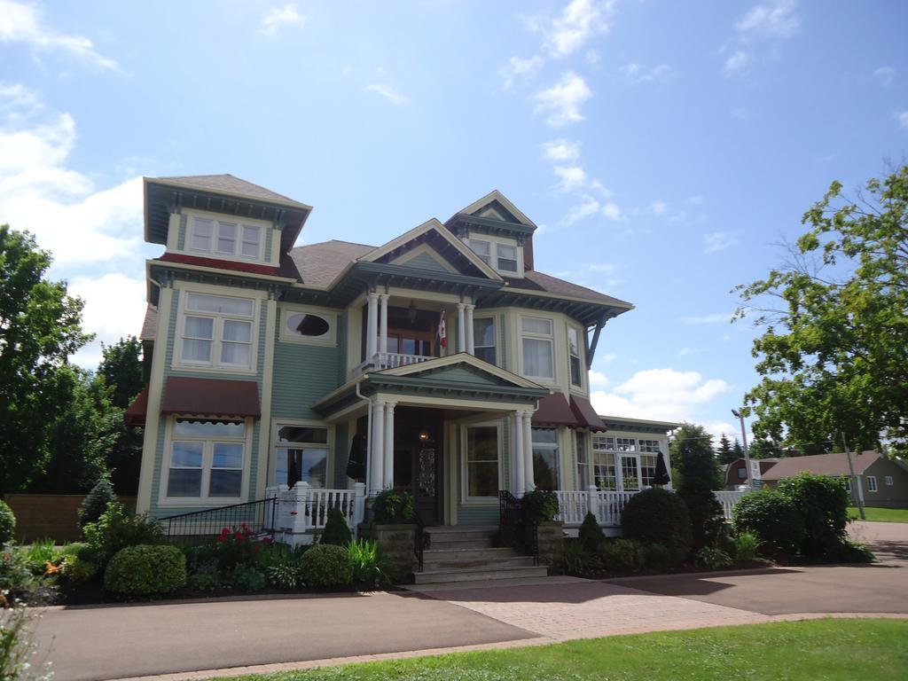 Hôtel Maison Tait House à Shediac Extérieur photo