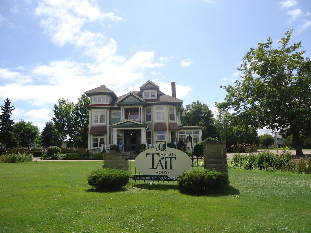 Hôtel Maison Tait House à Shediac Extérieur photo