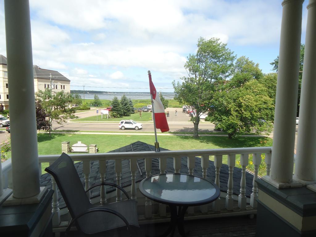 Hôtel Maison Tait House à Shediac Extérieur photo